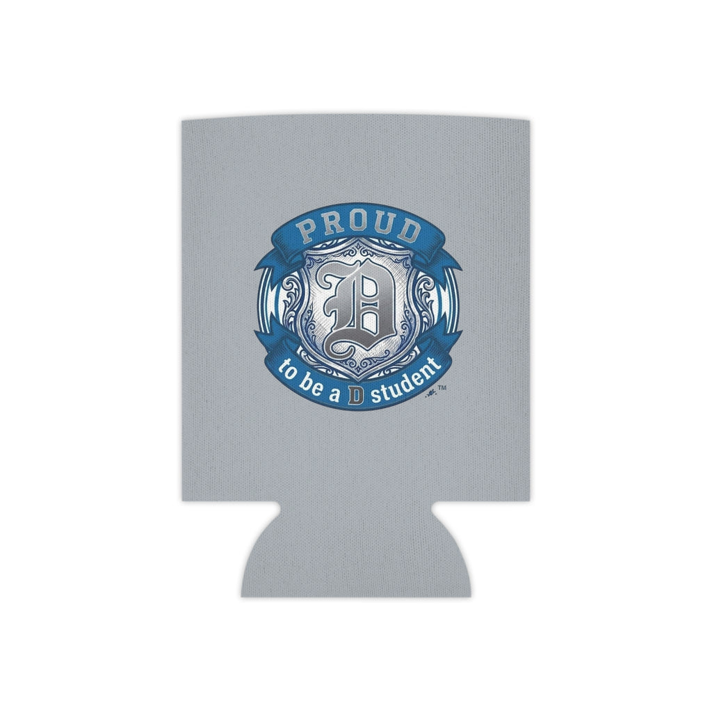 Detroit Pride Can Cooler — Motor City Graphic Insulated Drink Sleeve