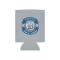 Detroit Pride Can Cooler — Motor City Graphic Insulated Drink Sleeve