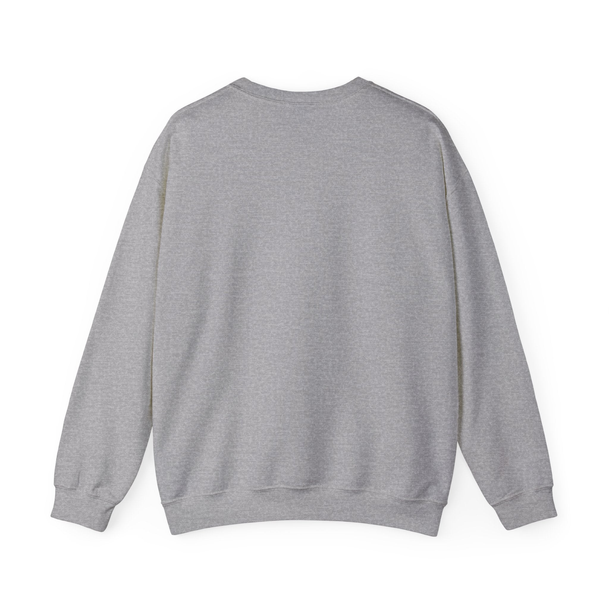 Proud to Be a D Detroit Crewneck Sweatshirt — Vintage Crest Motor City Pullover