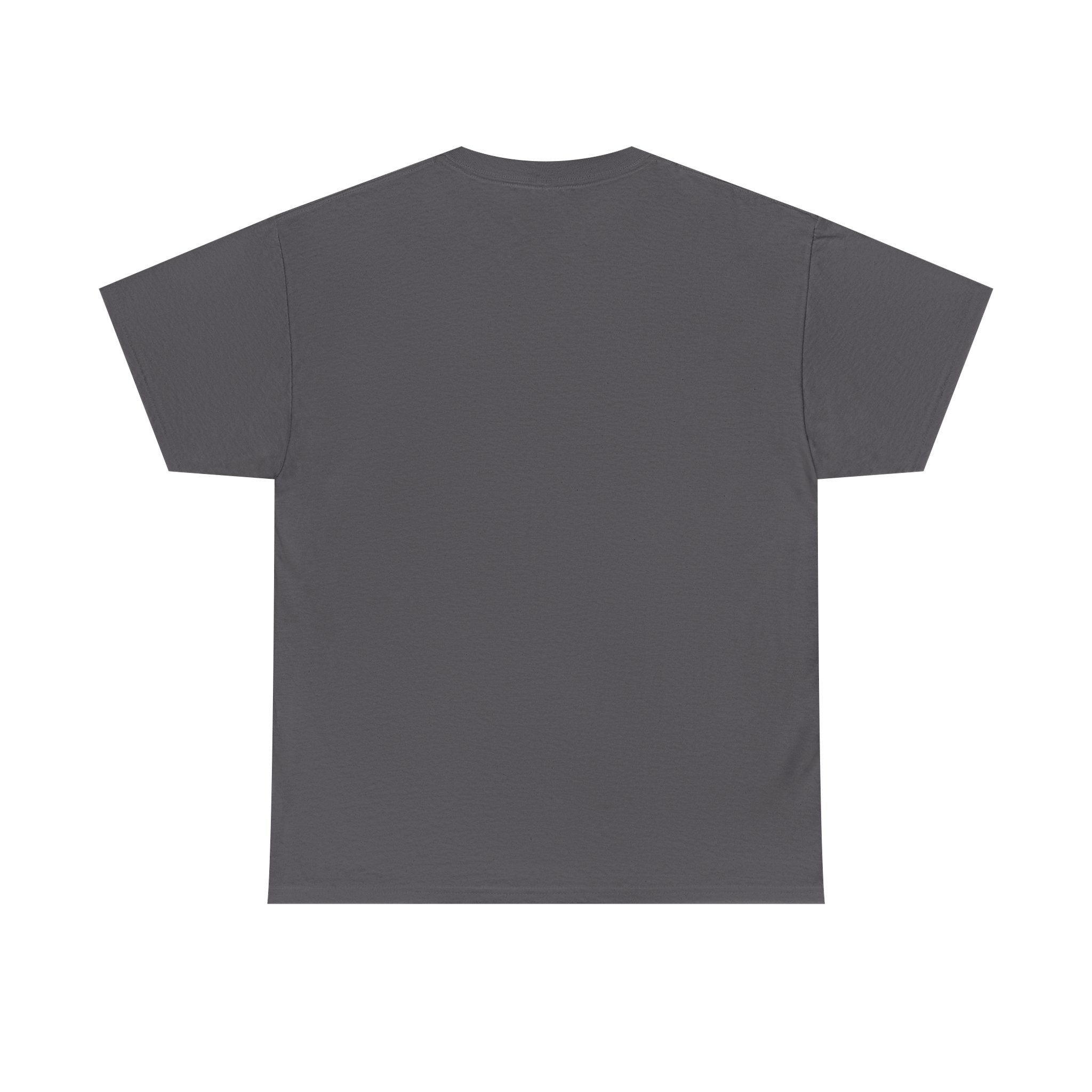 Detroit Abstract Painterly Mural T-Shirt — "DETROIT" Graphic Cotton Tee | Motor City Street Art