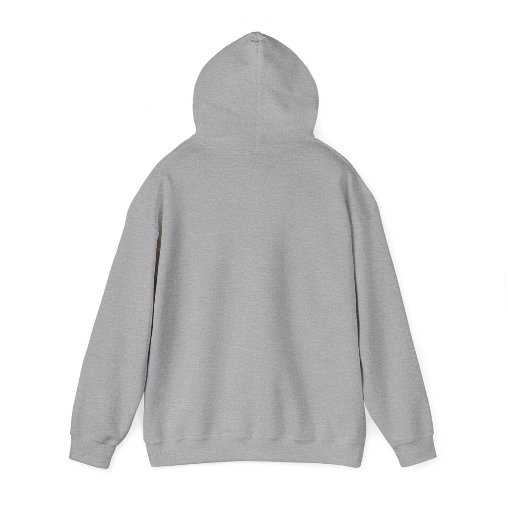 Detroit Pride Crest Hoodie — Vintage Motor City Varsity Pullover | Proud to Be a D