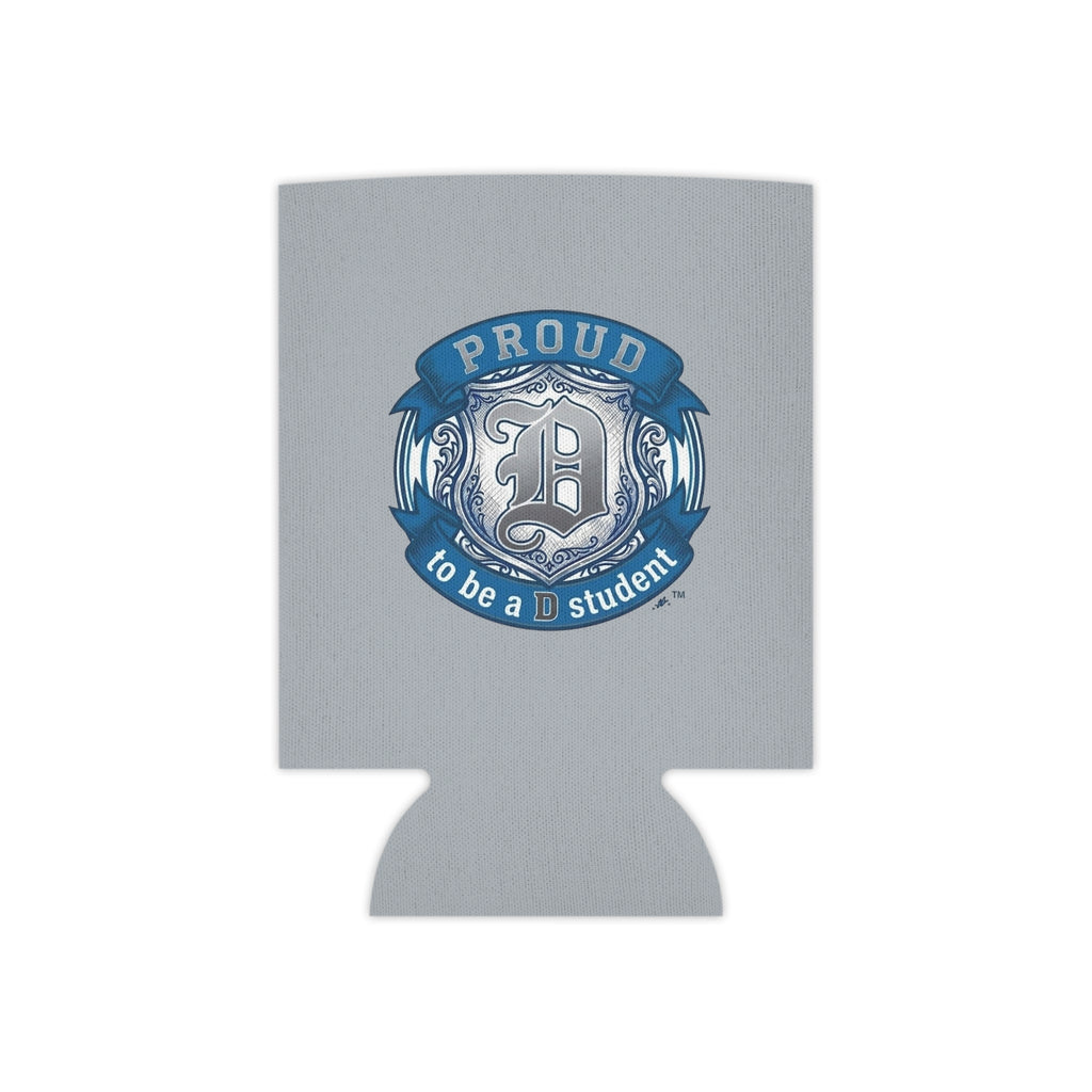 Detroit Pride Can Cooler — Motor City Graphic Insulated Drink Sleeve