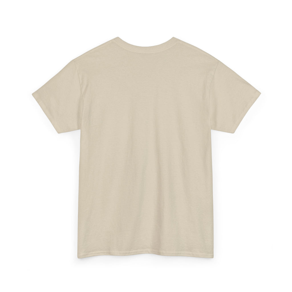 Detroit Abstract Painterly Mural T-Shirt — "DETROIT" Graphic Cotton Tee | Motor City Street Art