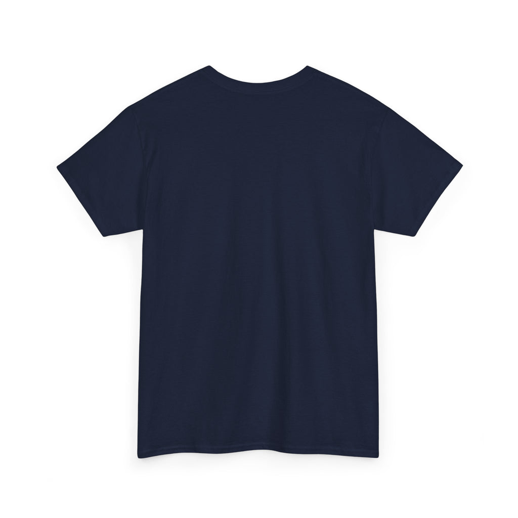 Detroit Pride D Student Tee — Vintage Crest Cotton T-Shirt(Unisex)