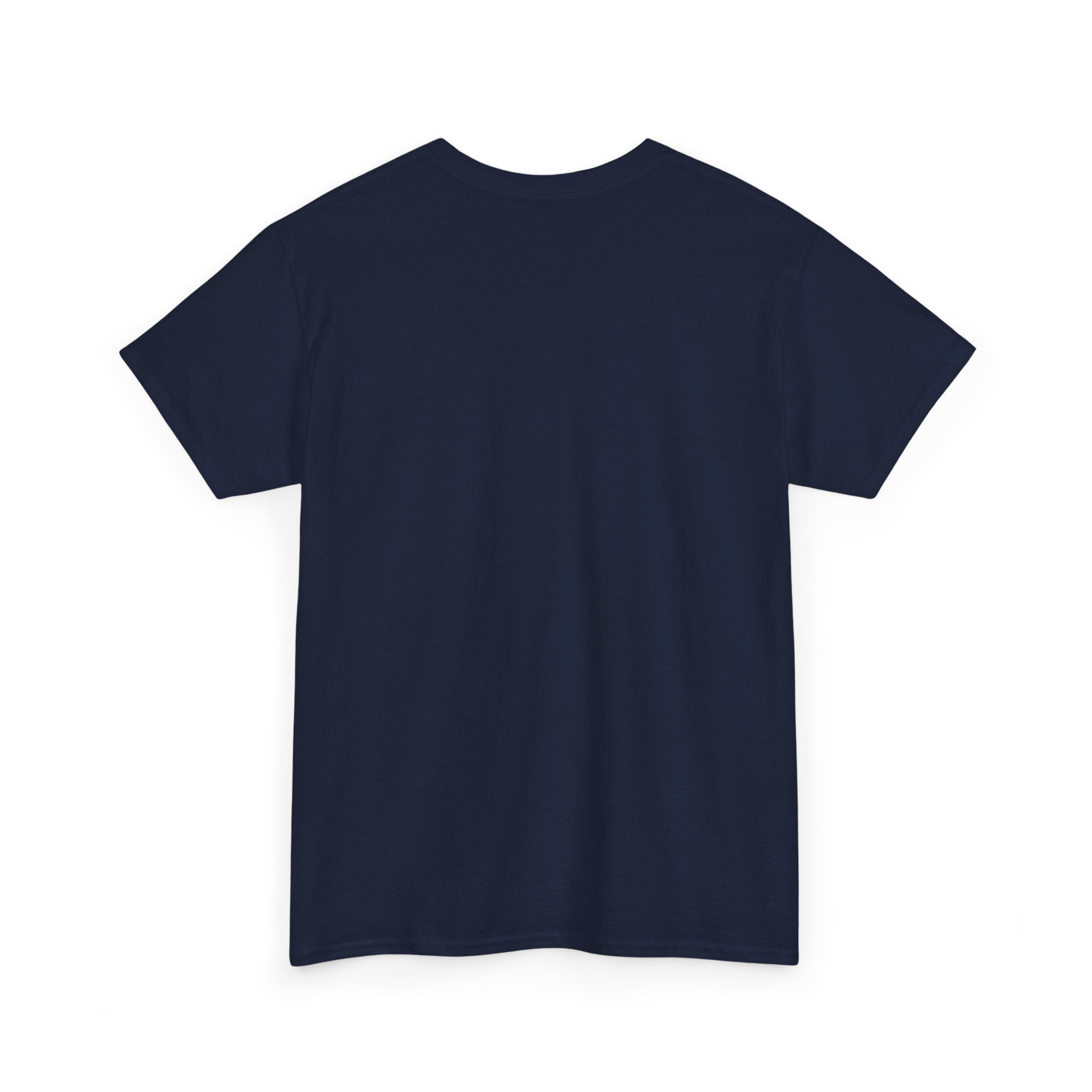 Detroit Pride D Student Tee — Vintage Crest Cotton T-Shirt(Unisex)