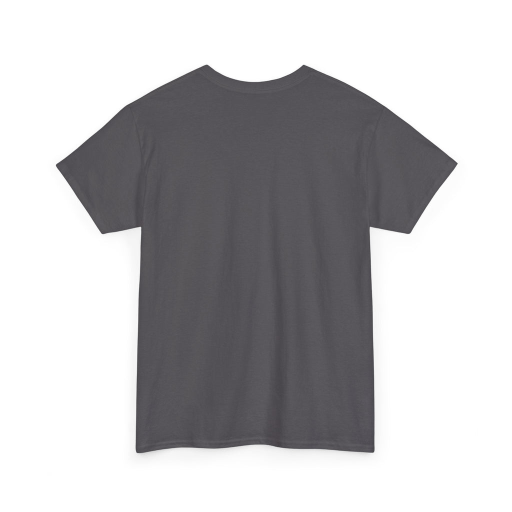 Detroit Abstract Painterly Mural T-Shirt — "DETROIT" Graphic Cotton Tee | Motor City Street Art
