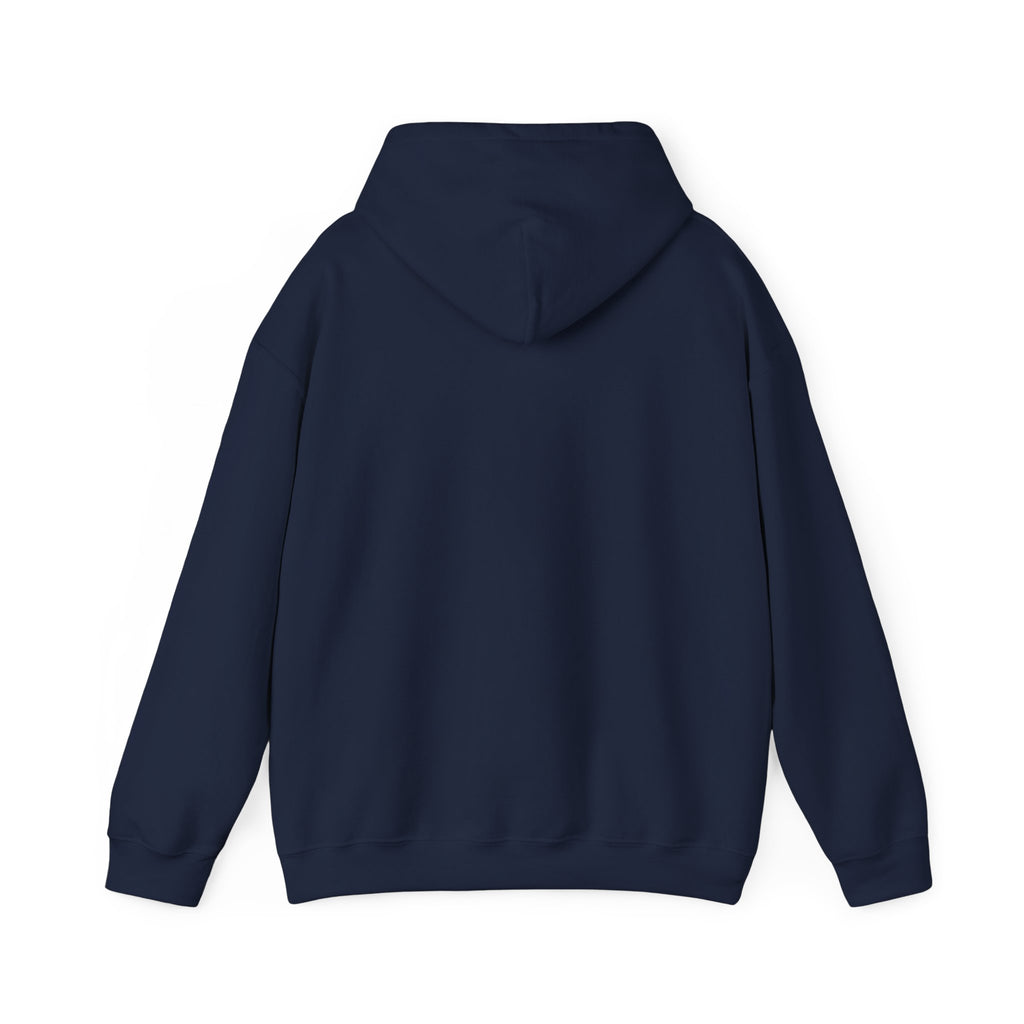 Detroit Pride Crest Hoodie — Vintage Motor City Varsity Pullover | Proud to Be a D