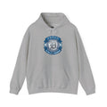 Detroit Pride Crest Hoodie — Vintage Motor City Varsity Pullover | Proud to Be a D