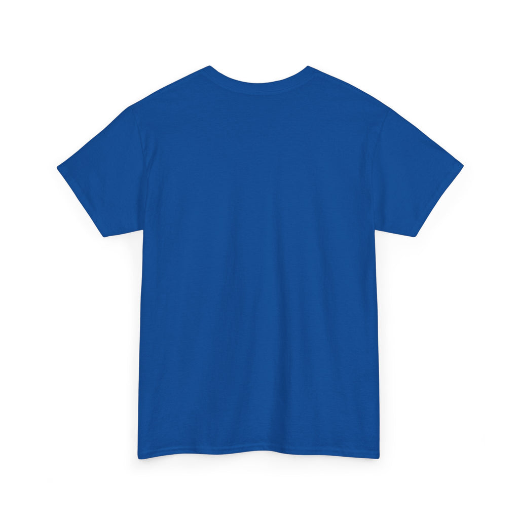 Detroit Pride D Student Tee — Vintage Crest Cotton T-Shirt(Unisex)