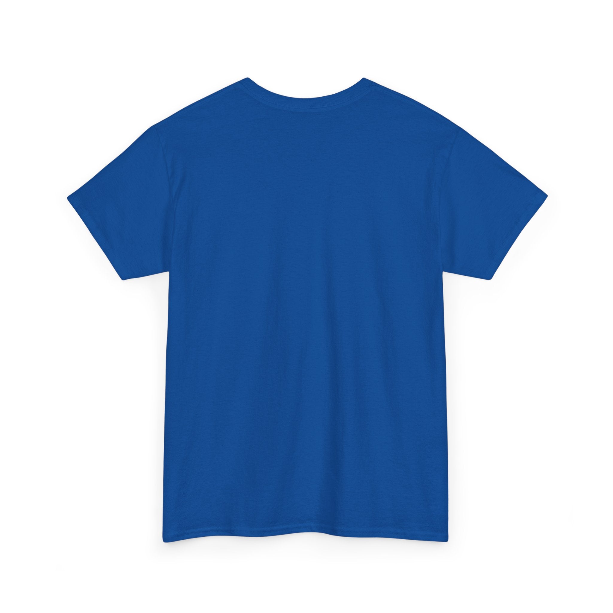 Detroit Pride D Student Tee — Vintage Crest Cotton T-Shirt(Unisex)