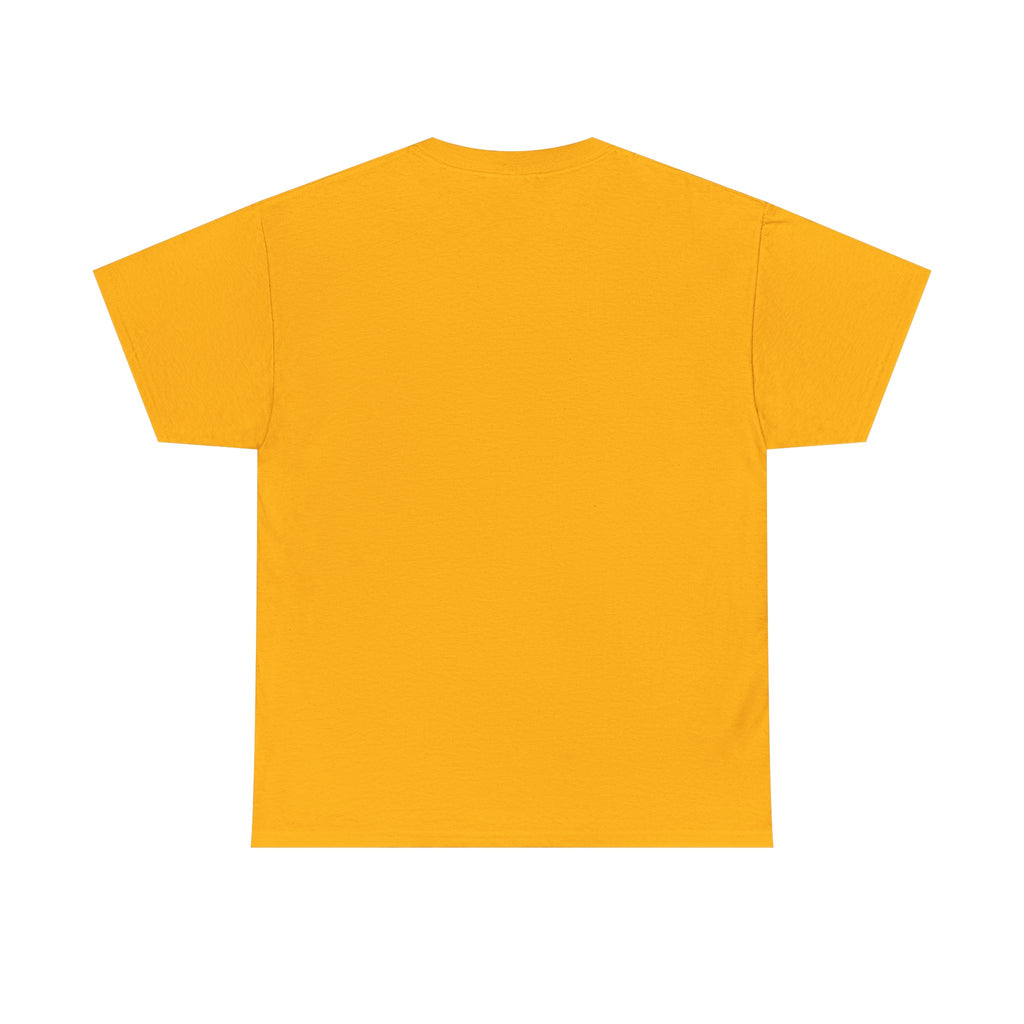 Detroit Abstract Painterly Mural T-Shirt — "DETROIT" Graphic Cotton Tee | Motor City Street Art