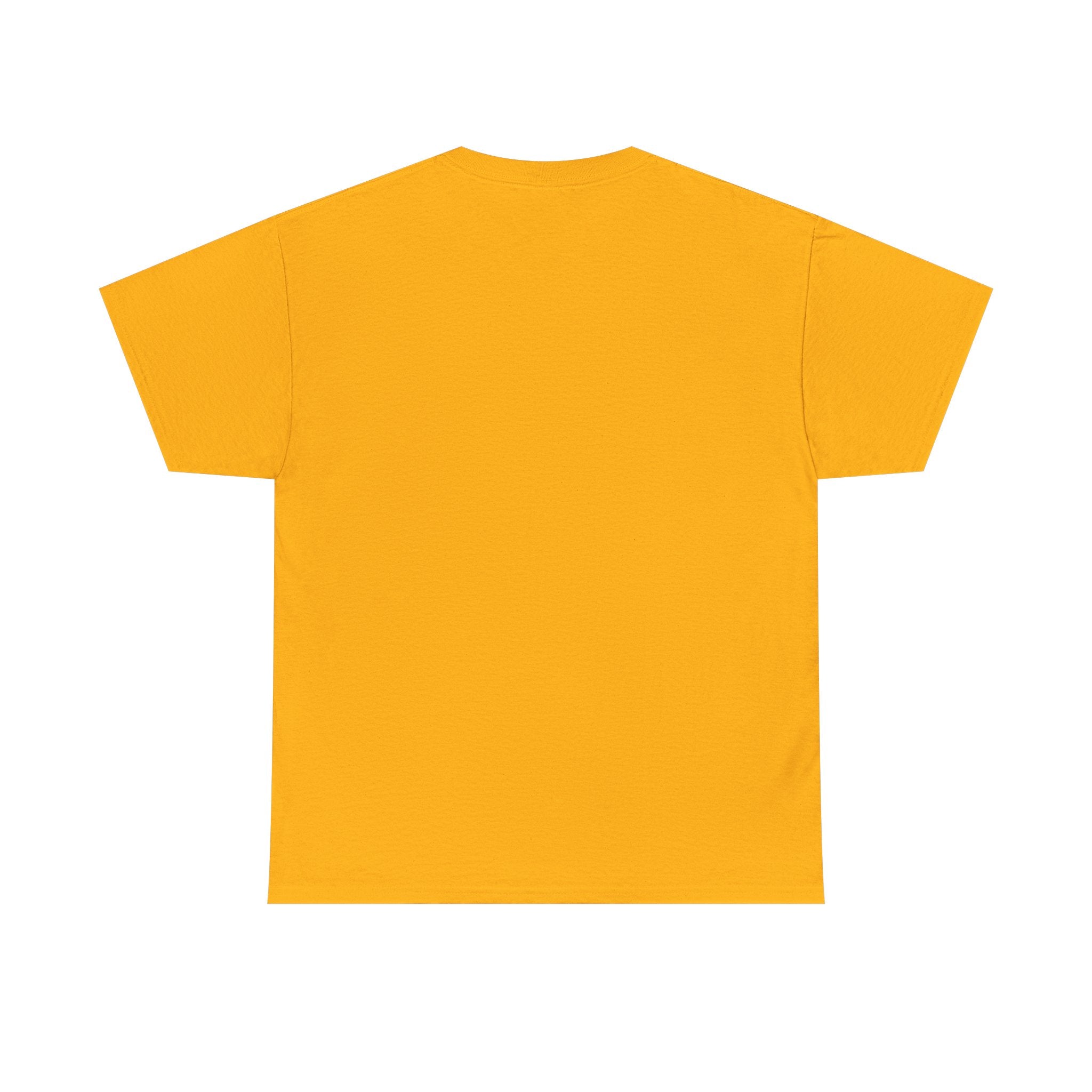 Detroit Abstract Painterly Mural T-Shirt — "DETROIT" Graphic Cotton Tee | Motor City Street Art