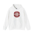 Detroit Pride Crest Hoodie — Vintage Motor City Varsity Pullover | Proud to Be a D
