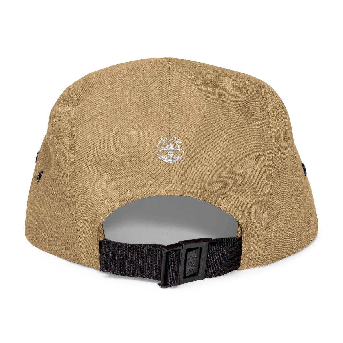 Detroit Heartbeat Embroidered 5-Panel Cap