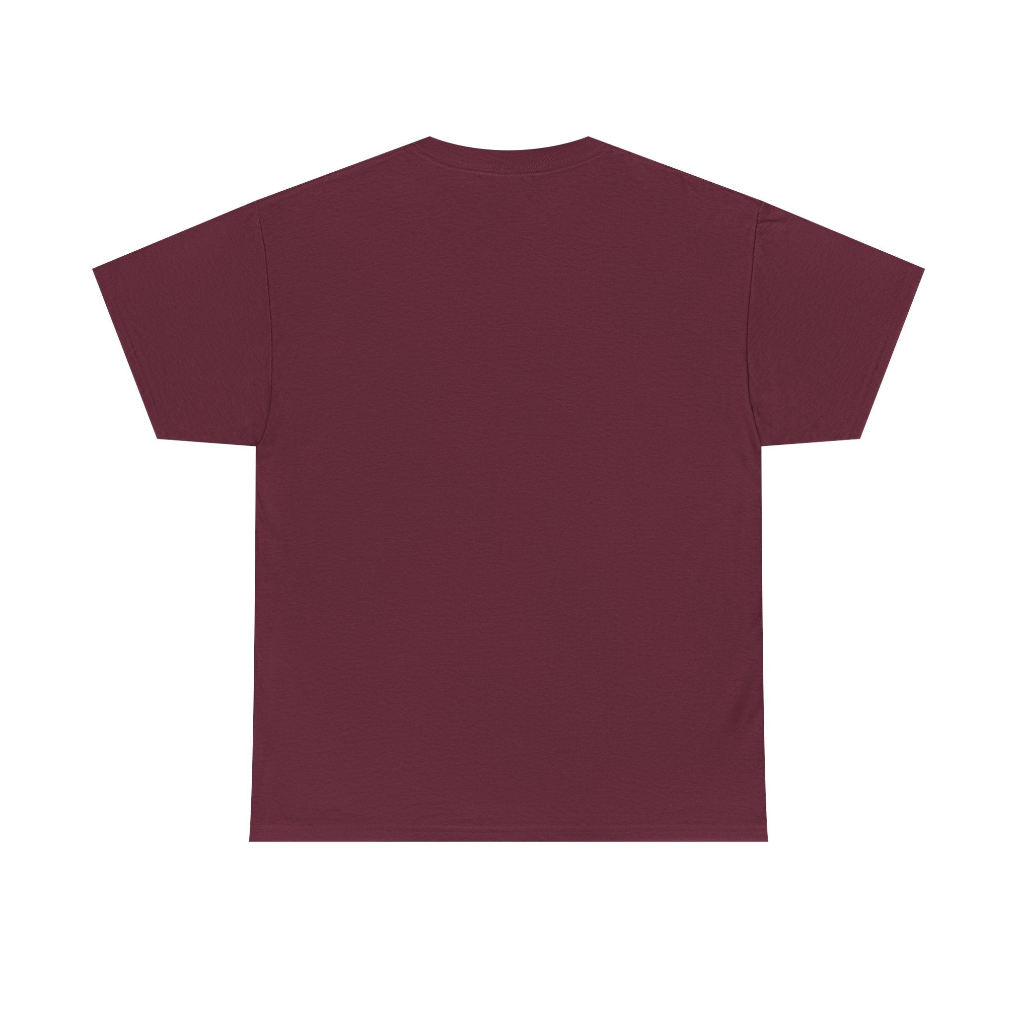 Detroit Abstract Painterly Mural T-Shirt — "DETROIT" Graphic Cotton Tee | Motor City Street Art