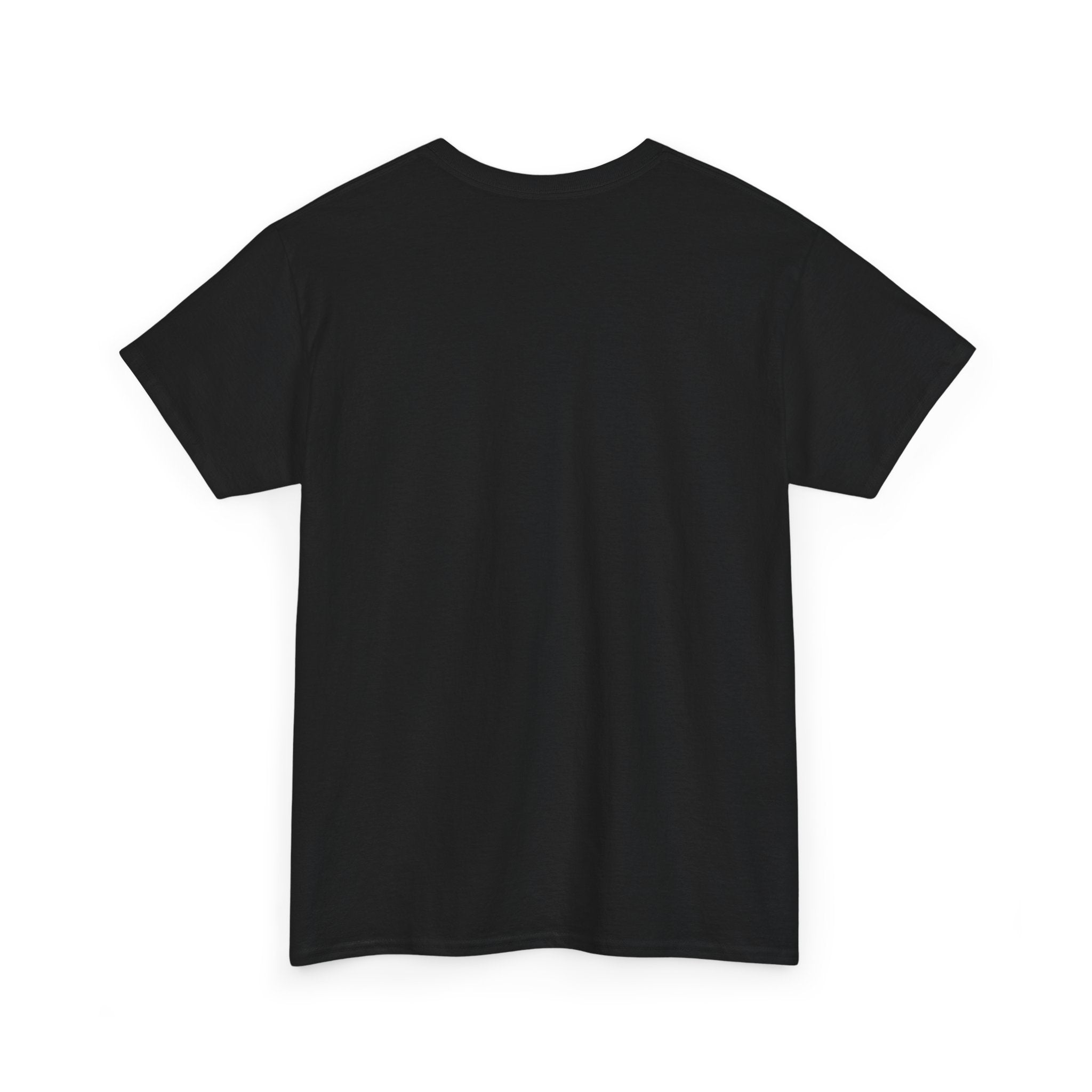 Detroit Abstract Painterly Mural T-Shirt — "DETROIT" Graphic Cotton Tee | Motor City Street Art