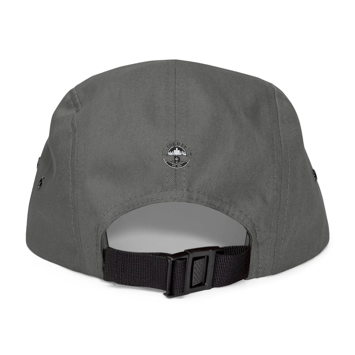 Detroit Heartbeat Embroidered 5-Panel Cap