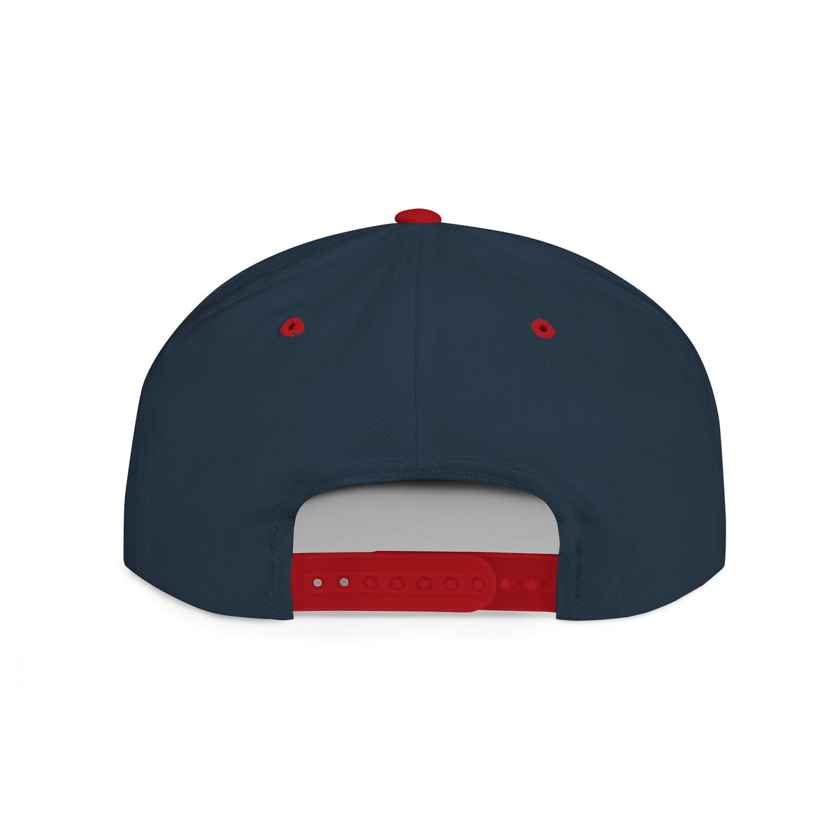 Detroit Heartbeat Snapback Hat — Embroidered City Heart Graphic