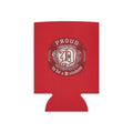 Detroit Pride Can Cooler — Motor City Graphic Insulated Drink Sleeve
