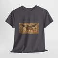 Detroit Fliger Guardian Vintage Tee — "Detroit Est. 1701"