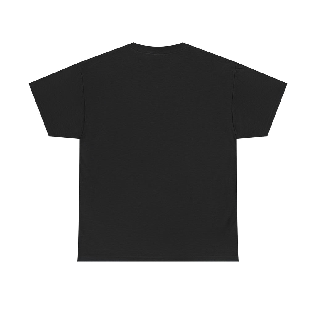 Detroit Abstract Painterly Mural T-Shirt — "DETROIT" Graphic Cotton Tee | Motor City Street Art