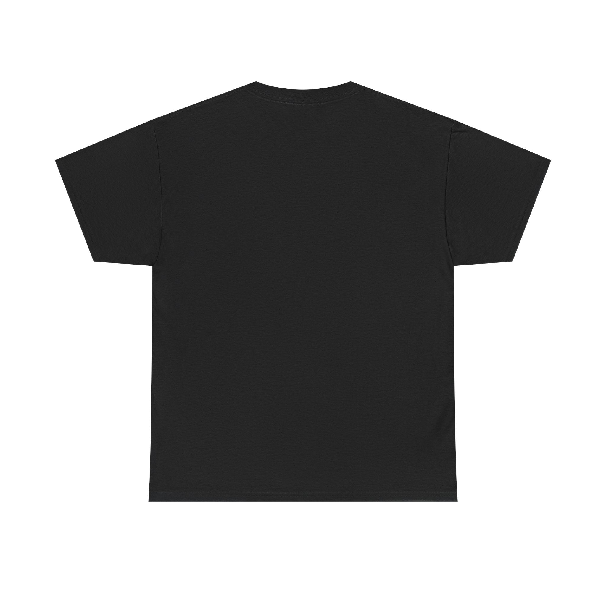 Detroit Abstract Painterly Mural T-Shirt — "DETROIT" Graphic Cotton Tee | Motor City Street Art