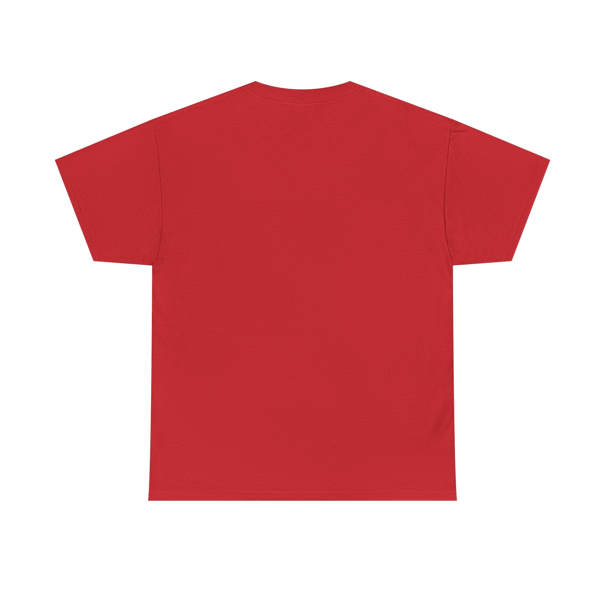 Detroit Abstract Painterly Mural T-Shirt — "DETROIT" Graphic Cotton Tee | Motor City Street Art