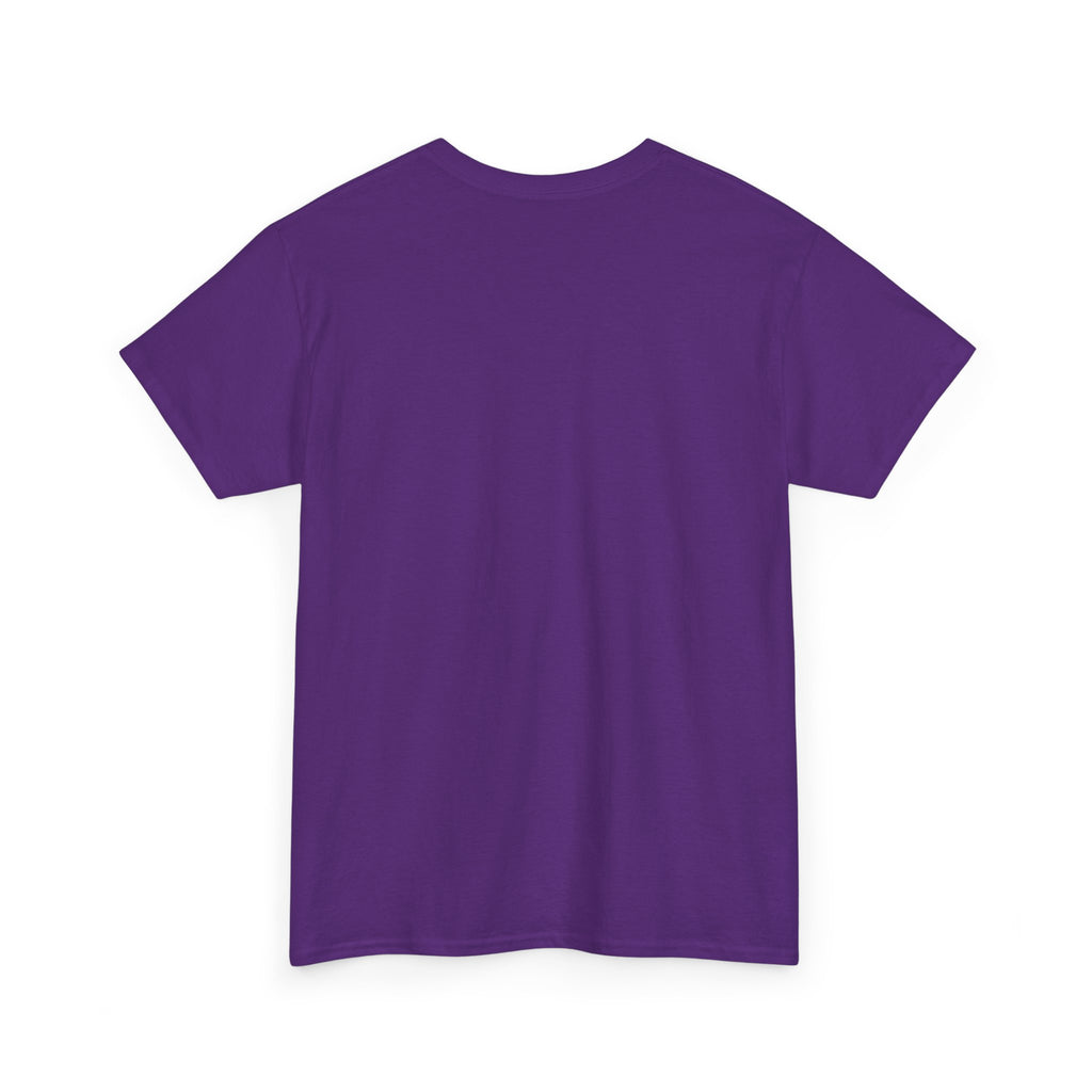 Detroit Abstract Painterly Mural T-Shirt — "DETROIT" Graphic Cotton Tee | Motor City Street Art