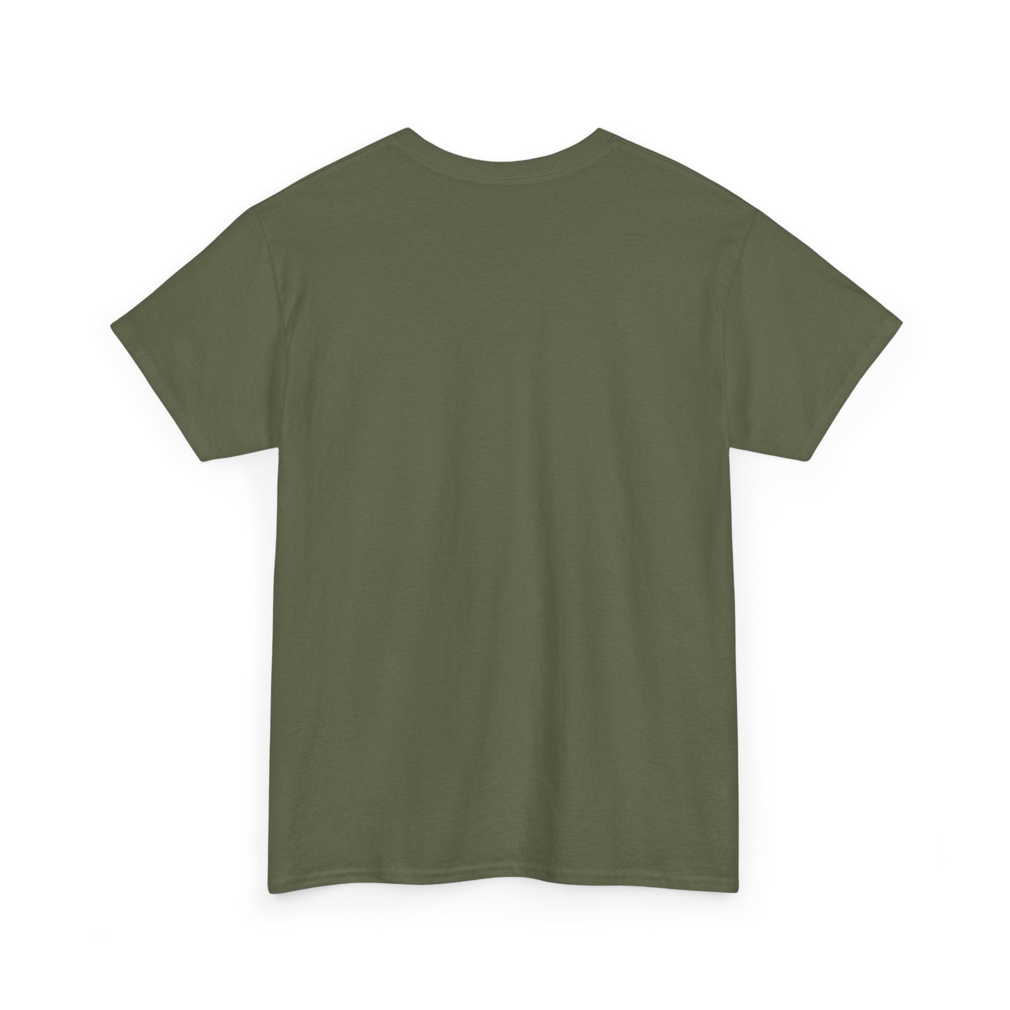 Detroit Abstract Painterly Mural T-Shirt — "DETROIT" Graphic Cotton Tee | Motor City Street Art