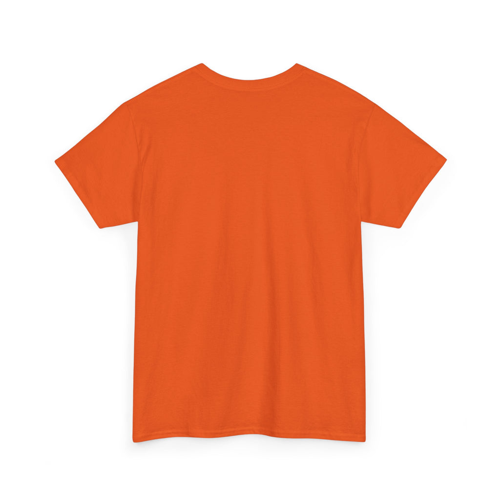 Detroit Abstract Painterly Mural T-Shirt — "DETROIT" Graphic Cotton Tee | Motor City Street Art