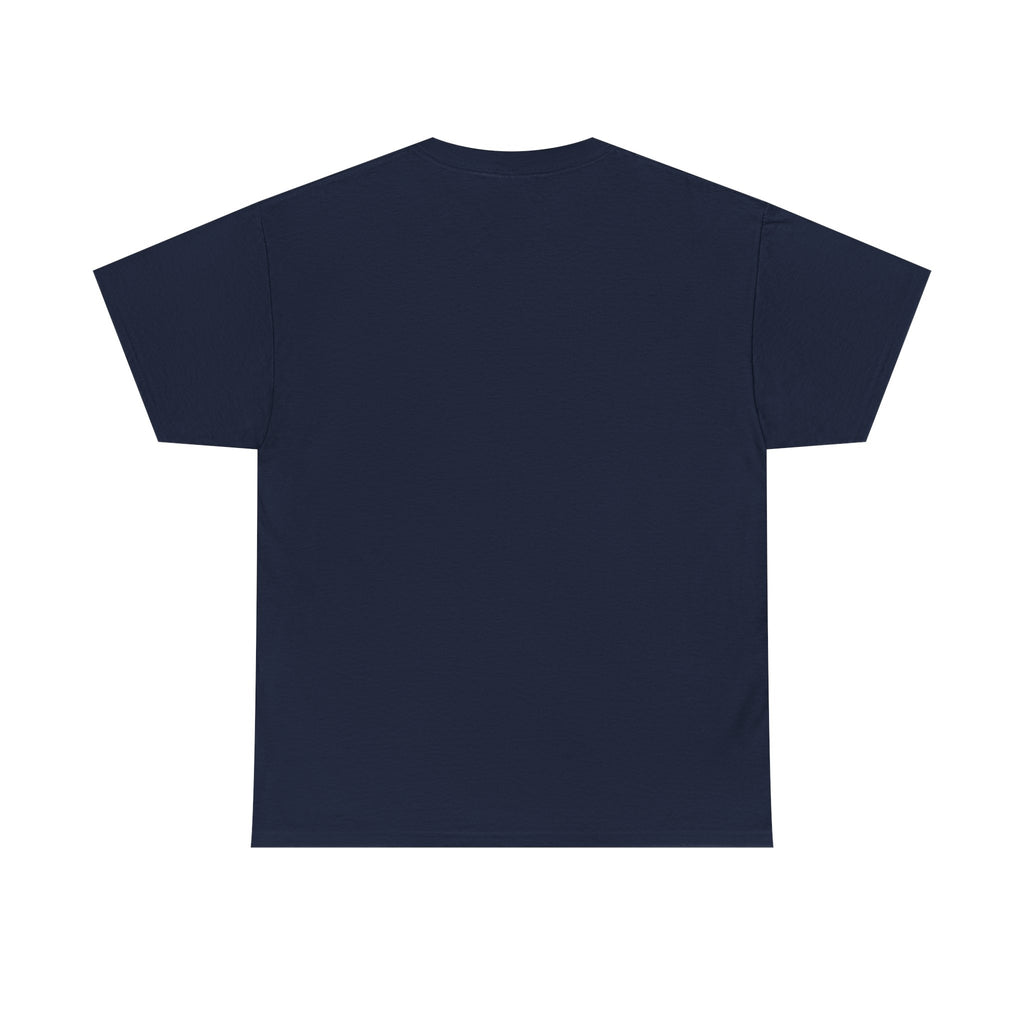 Detroit Pride D Student Tee — Vintage Crest Cotton T-Shirt(Unisex)