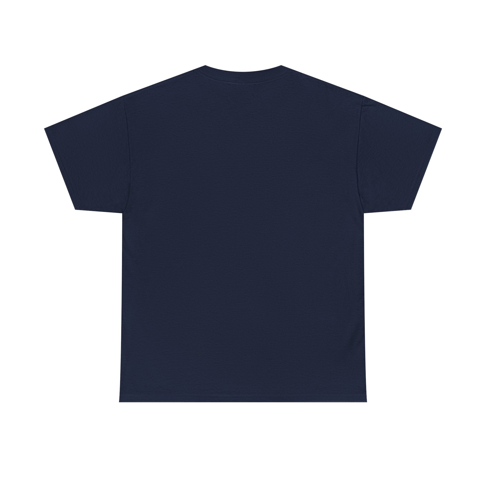Detroit Pride D Student Tee — Vintage Crest Cotton T-Shirt(Unisex)
