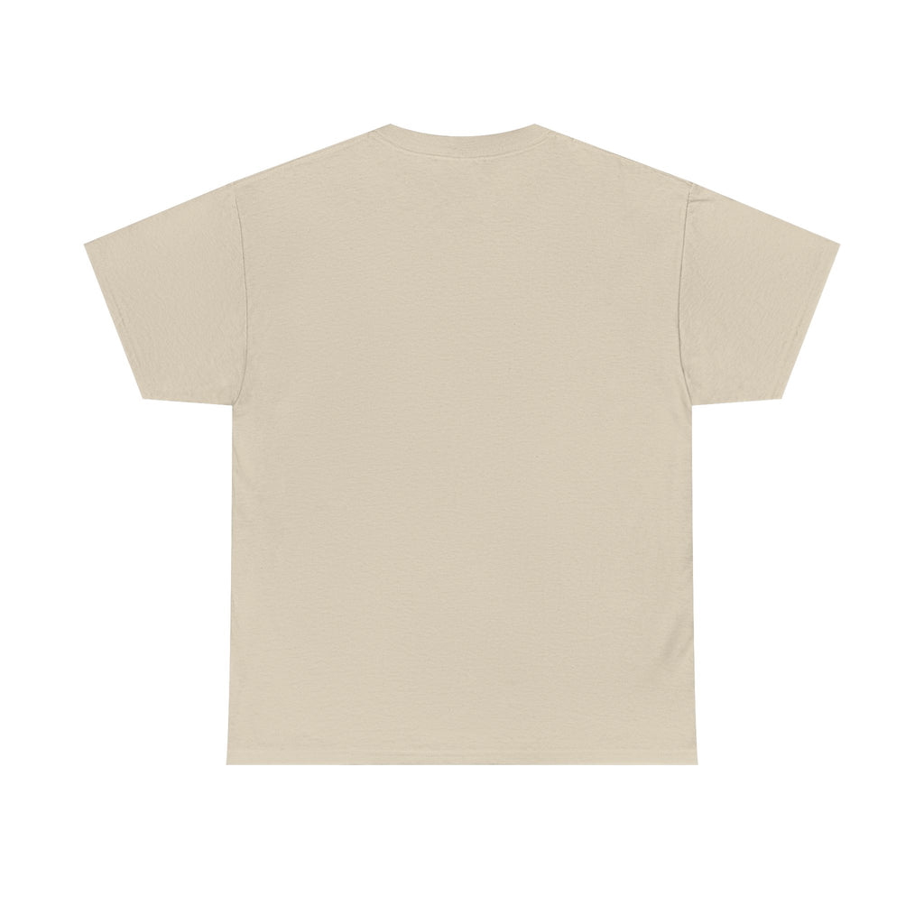 Detroit Abstract Painterly Mural T-Shirt — "DETROIT" Graphic Cotton Tee | Motor City Street Art