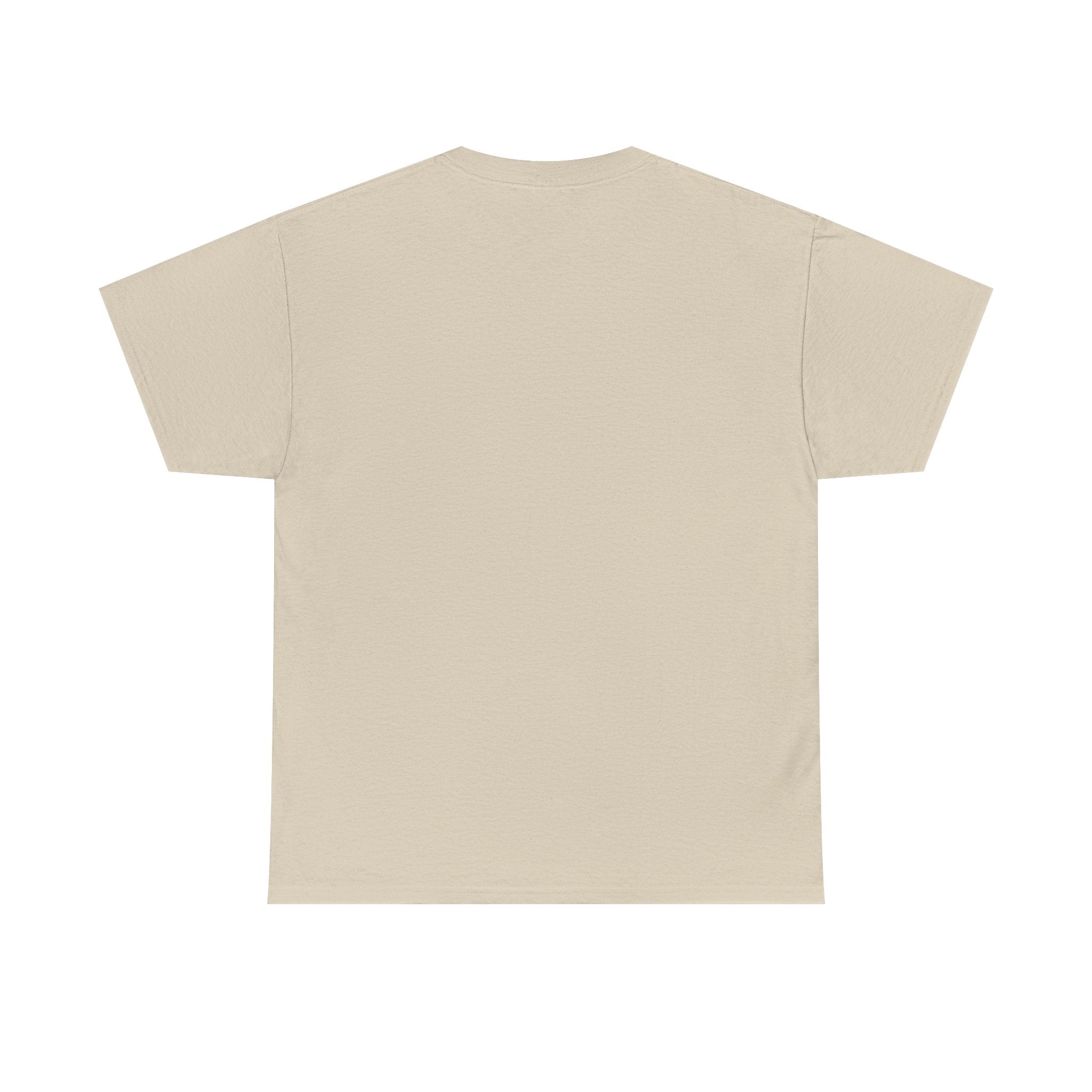 Detroit Abstract Painterly Mural T-Shirt — "DETROIT" Graphic Cotton Tee | Motor City Street Art