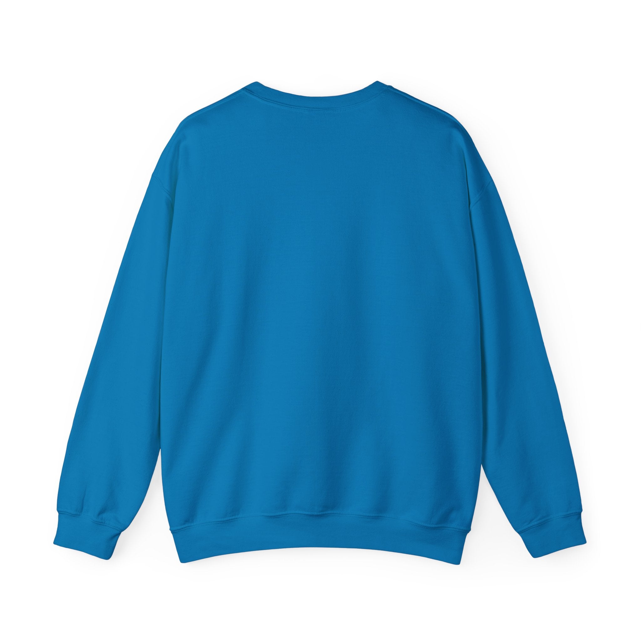 Proud to Be a D Detroit Crewneck Sweatshirt — Vintage Crest Motor City Pullover