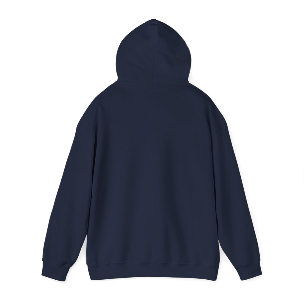 Detroit Pride Crest Hoodie — Vintage Motor City Varsity Pullover | Proud to Be a D