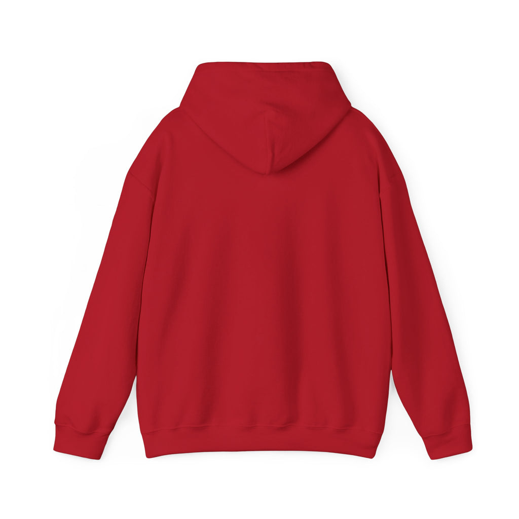 Detroit Pride Crest Hoodie — Vintage Motor City Varsity Pullover | Proud to Be a D