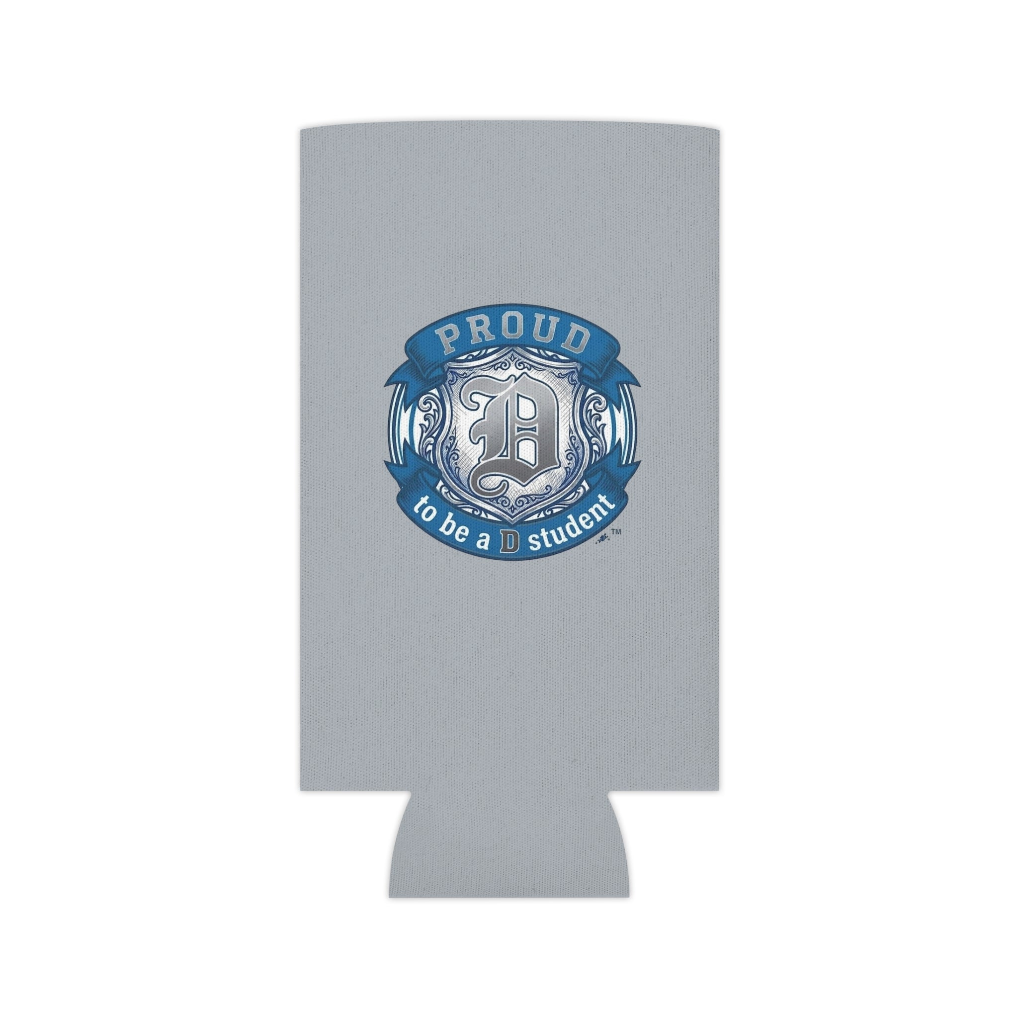 Detroit Pride Can Cooler — Motor City Graphic Insulated Drink Sleeve