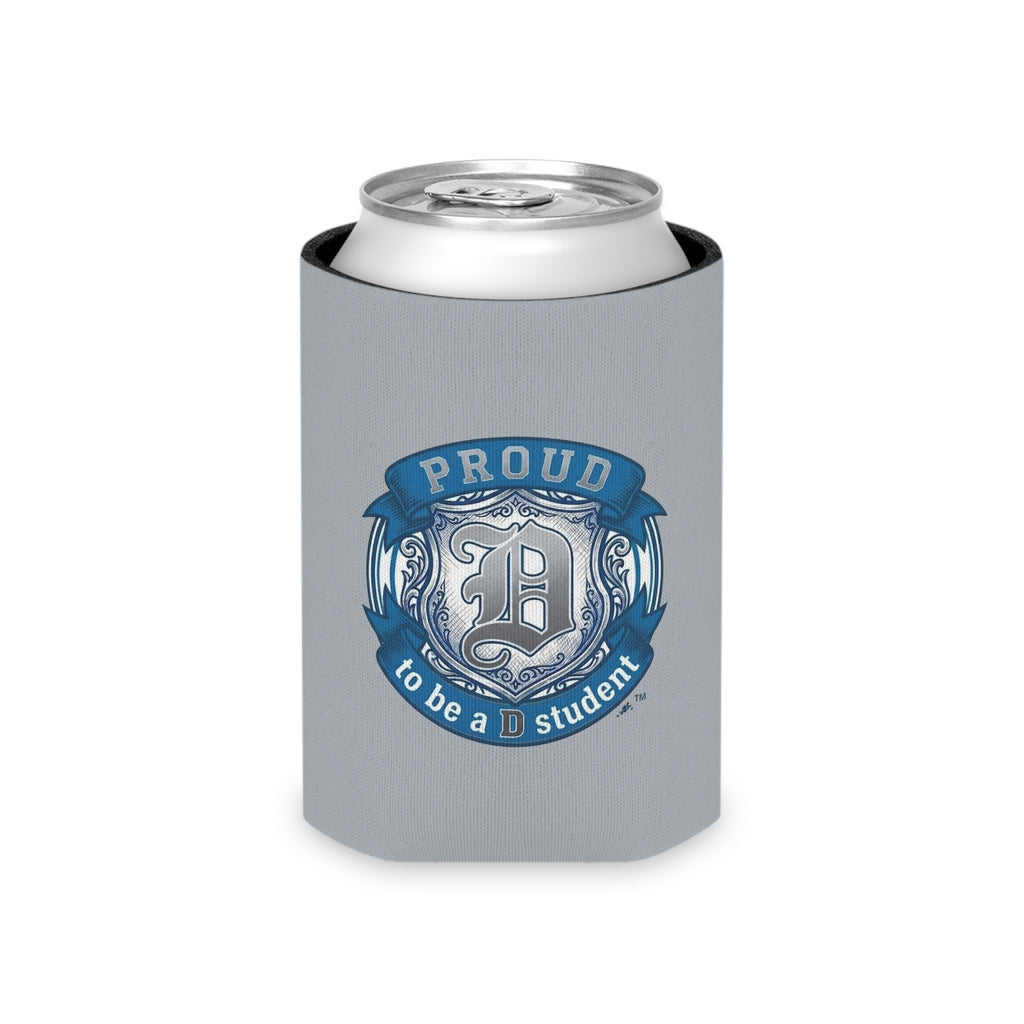Detroit Pride Can Cooler — Motor City Graphic Insulated Drink Sleeve