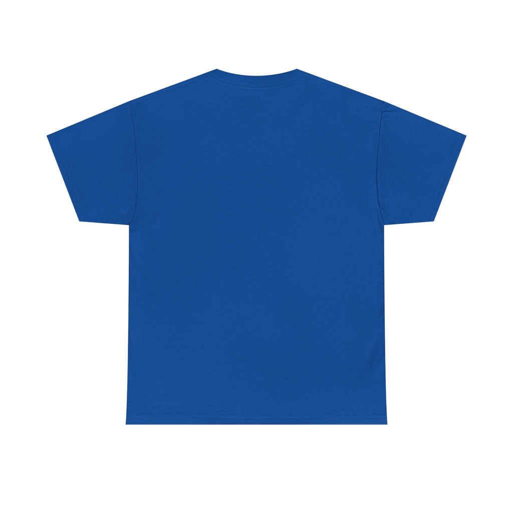 Detroit Abstract Painterly Mural T-Shirt — "DETROIT" Graphic Cotton Tee | Motor City Street Art