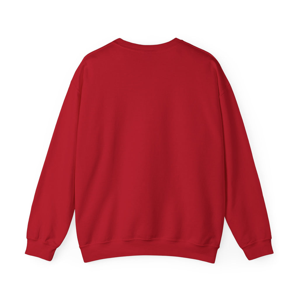 Proud to Be a D Detroit Crewneck Sweatshirt — Vintage Crest Motor City Pullover