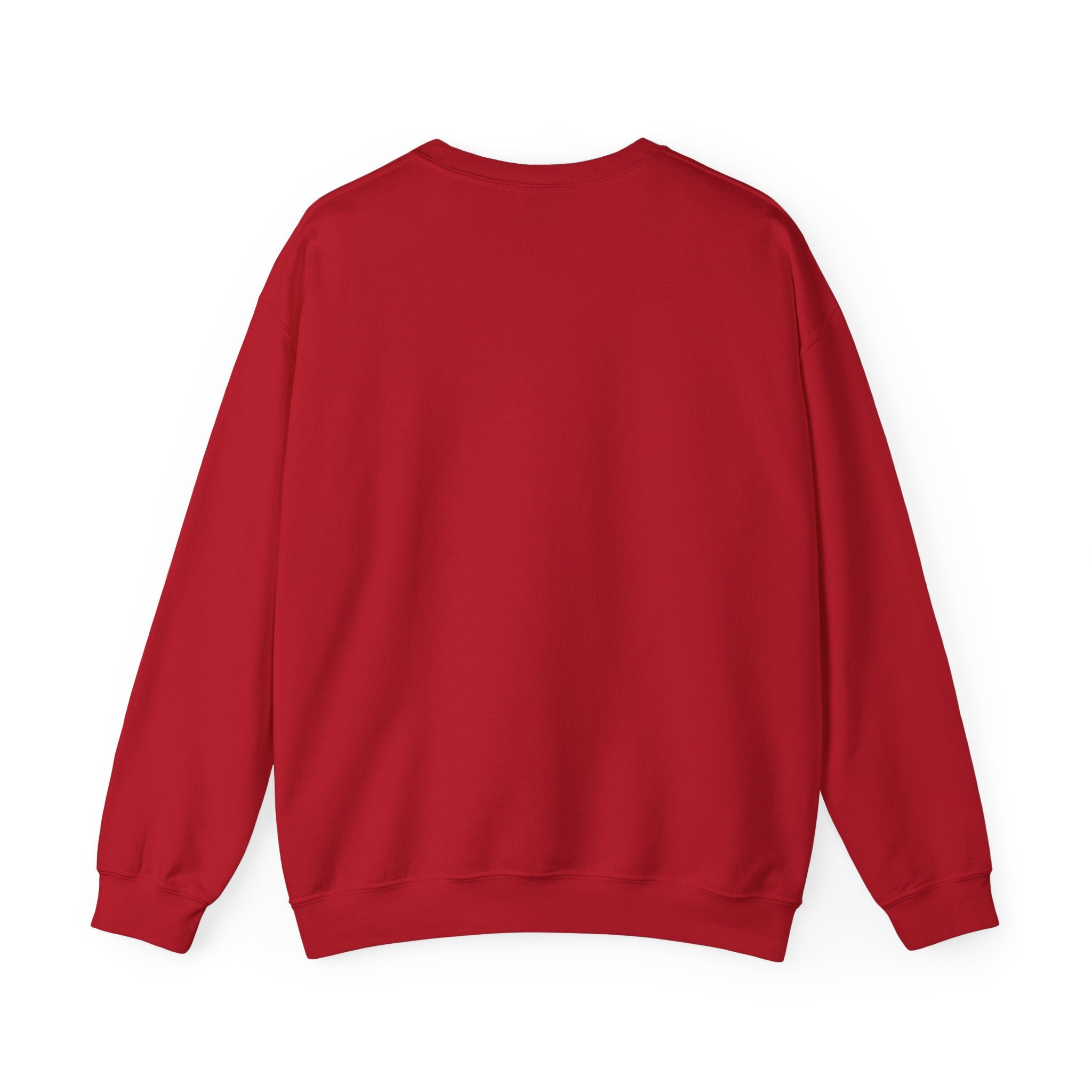 Proud to Be a D Detroit Crewneck Sweatshirt — Vintage Crest Motor City Pullover