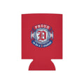 Detroit Pride Can Cooler — Motor City Graphic Insulated Drink Sleeve