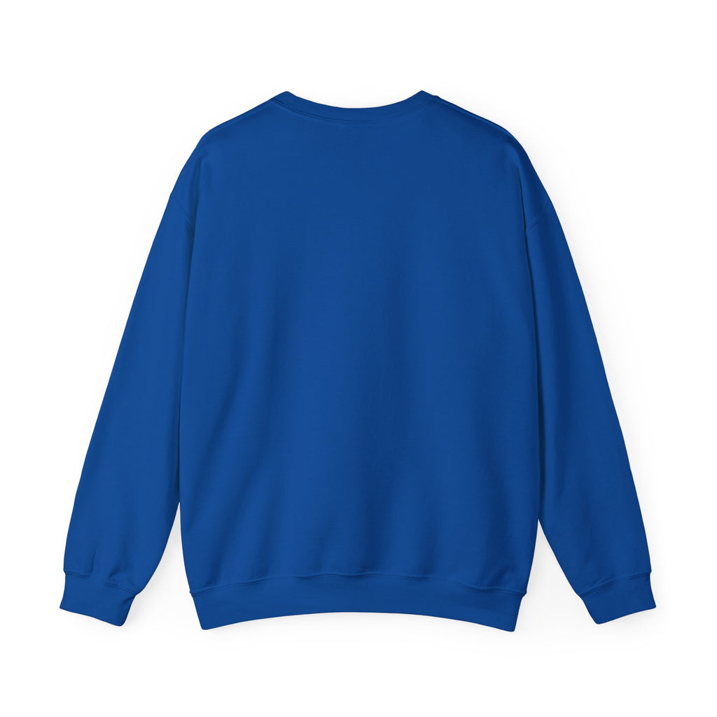 Proud to Be a D Detroit Crewneck Sweatshirt — Vintage Crest Motor City Pullover