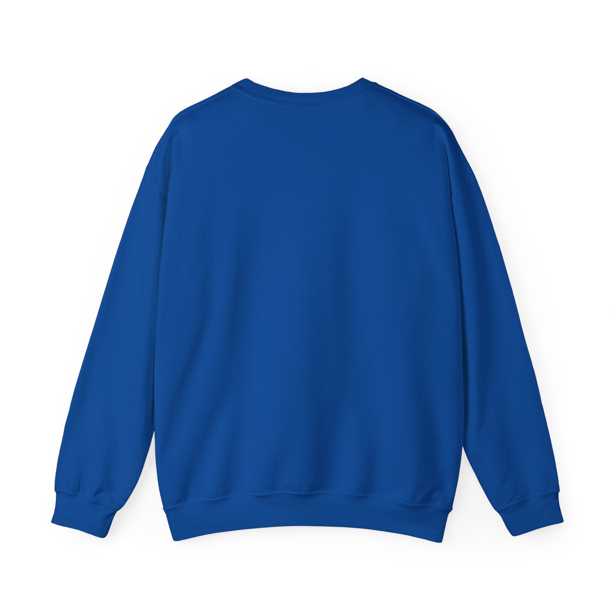 Proud to Be a D Detroit Crewneck Sweatshirt — Vintage Crest Motor City Pullover