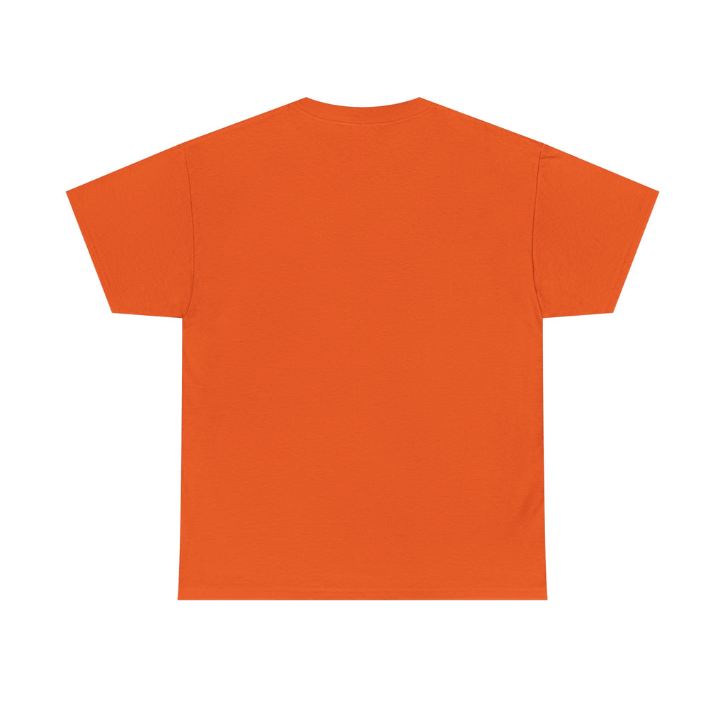 Detroit Abstract Painterly Mural T-Shirt — "DETROIT" Graphic Cotton Tee | Motor City Street Art